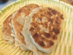 韭菜盒子-鼎香润(德胜门内店)