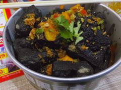 -自黑豆夫·臭豆腐夹馍(四海唐人街店)