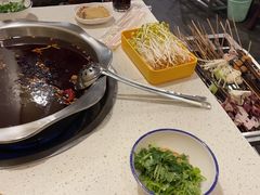 -水碾河刘老大串串香(水碾河路店)