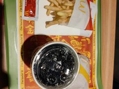 -麦当劳(安定门外大街店)