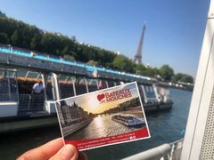 -Bateaux Mouches塞纳河游船