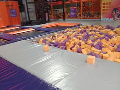 -VFSC极限蹦床主题公园(乐园道彩悦城阳光店)