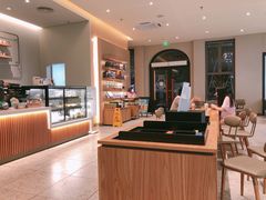 -星巴克(福州长乐长山湖分店)