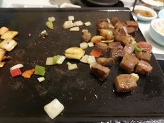-韩时烤肉(枫蓝店)
