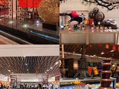 -康帝国际酒店-艾斯本自助西餐厅