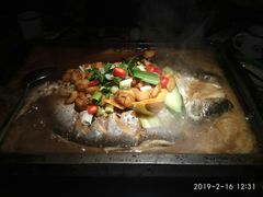 -探鱼·鲜青椒爽麻烤鱼(领展购物广场店)