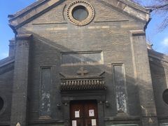 -中华圣公会教堂旧址