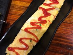 芝士鸡蛋卷-麻喜大