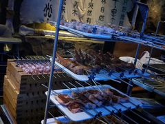 -很久以前羊肉串(打浦路店)