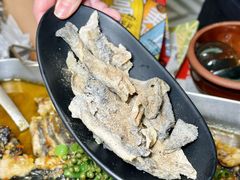 -鱼酷活鱼烤鱼(新世界城店)