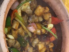 -天宝食坊·啫啫煲大排档(西华路店)