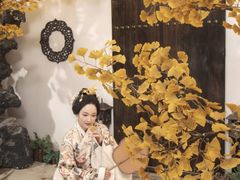 -九月鹰飞汉服摄影工作室