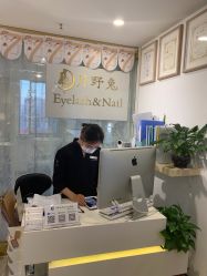 点击看大图 -月野兔日式美睫美甲