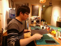 -如果·追梦手工皮具DIY教学店(田子坊店)