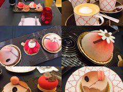 -Salon de The de Joel Robuchon(外滩18号店)