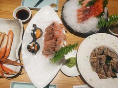 -花和海鲜自助(梅江店)