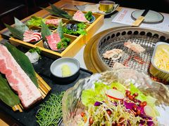 墨鱼肠-炉太郎日式烧肉店(华贸店)