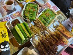 -木屋烧烤(白石洲店)
