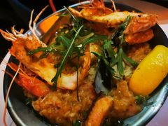 -YUE·6·西式融合餐厅(外滩六号店)