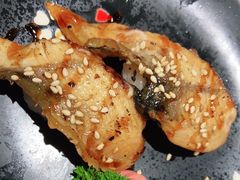 鳗鱼手握-小川洋风料理(街道口店)