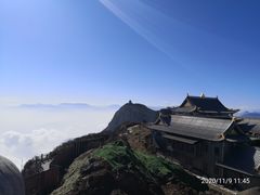 -峨眉山风景名胜区