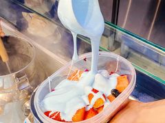 -溪边姑娘·拉丝酸奶水果捞(春熙路店)
