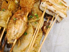 -夏记烤官达人·徐州鲜羊肉串(江宁店)