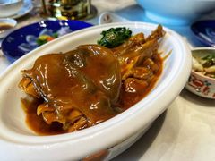 红烧河豚鱼-鲐赏河豚(长寿店)