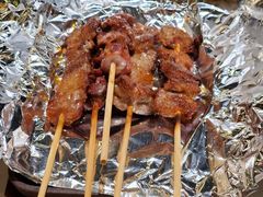 烧烤-百年果林椰子鸡(中洲店)