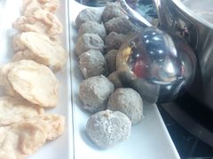 -潮汕美牛肉丸火锅店(天宁寺店)