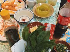 -鸿姐老火锅(疁城新天地店)