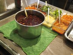 -自黑豆夫·臭豆腐夹馍(四海唐人街店)