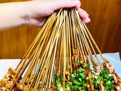 烤粉肠-五样儿西昌小签签烤串(建设路店)