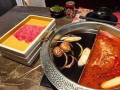 -一绪に和牛寿喜烧(罗湖益田假日店)