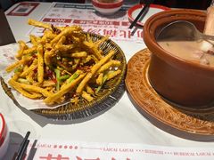 -来菜·湖北头牌藕汤(汉街店)