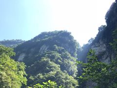 -重庆神龙峡漂流