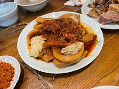 酿皮子-清真·益鑫羊肉手抓馆(花园北街店)