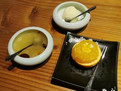 餐后甜品-吟松日式料理(莘庄店)