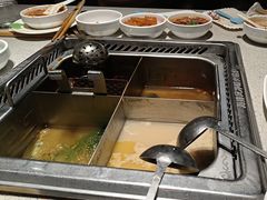 -海底捞火锅(航洋城店)