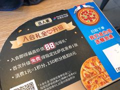 -达美乐比萨(墨玉南路店)