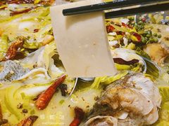 鱼饼-太二酸菜鱼(汕头苏宁广场店)