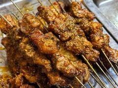 -老姜烤肉(河马石商园店)
