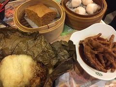 -添好运点心专门店(中环IFC店)