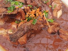 -燕北云山·农家菜·灶台鱼(密云溪翁庄店)