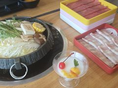 -水林间·寿喜烧自助(仙林金鹰店)