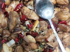 -刘胖子家常菜·蹄花焖藕(中南店)