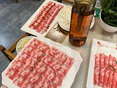 -京门老爆三·铜锅涮肉 爆肚(望京店)