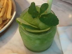 香茅青柠苏打-农畉LONFOOD(福田星河COCOPark店)