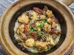 -红星光发煲仔饭(大石街店)