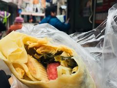 阿姨卷饼-阿姨卷饼(平凉路店)